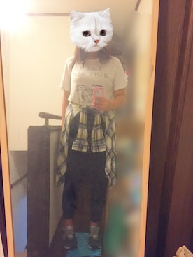 まんぼー｡さんのコーディネート