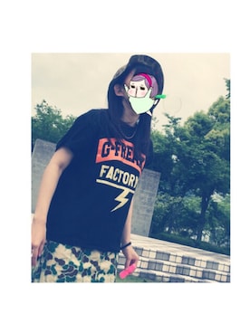 ねねさんのコーディネート