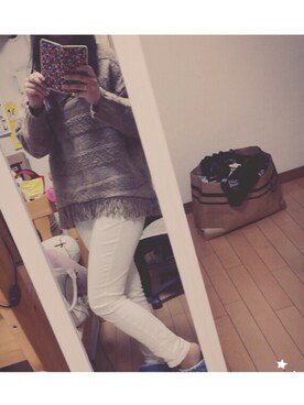 ねねさんのコーディネート