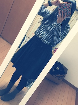 ねねさんのコーディネート