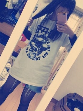 ねねさんのコーディネート