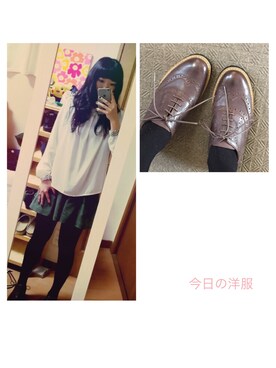 ねねさんのコーディネート