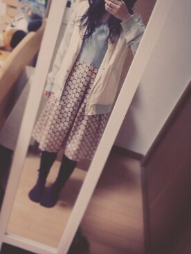 ねねさんのコーディネート