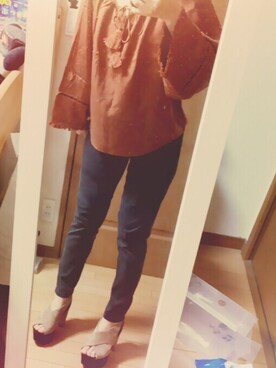 ねねさんのコーディネート