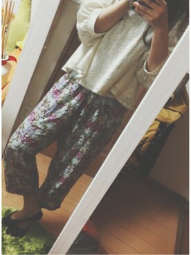 ねねさんのコーディネート