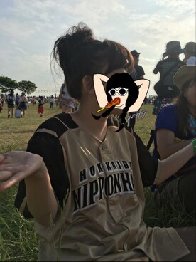 ねねさんのコーディネート