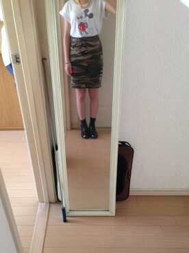 ayanaさんのコーディネート