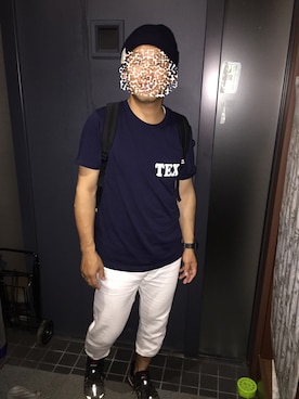 タカヒロさんのコーディネート