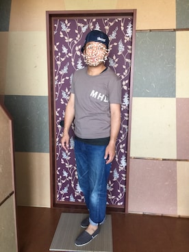 タカヒロさんのコーディネート