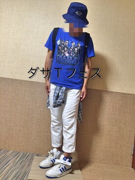 タカヒロさんのコーディネート