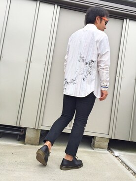 タカヒロさんのコーディネート