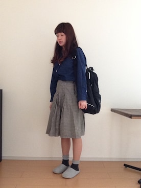 hakosinさんのコーディネート