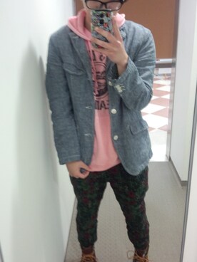 こーやんさんのコーディネート