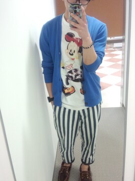 こーやんさんのコーディネート