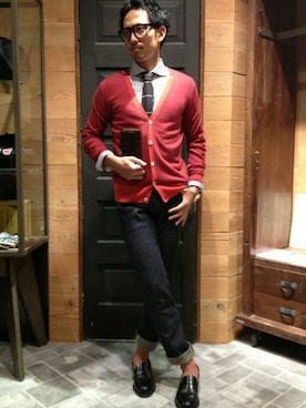 ABAHOUSE LASTWORD garden 有楽町マルイ店さんのコーディネート