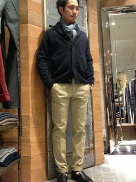 ABAHOUSE LASTWORD garden 有楽町マルイ店さんのコーディネート