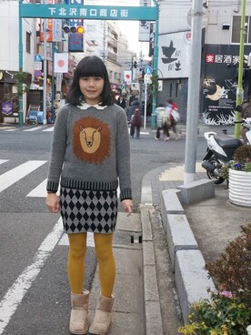 megxさんのコーディネート