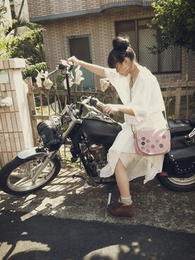 megxさんのコーディネート