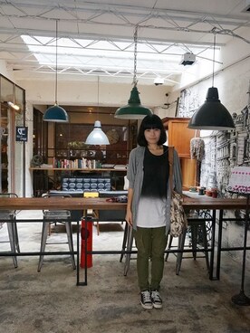 megxさんのコーディネート