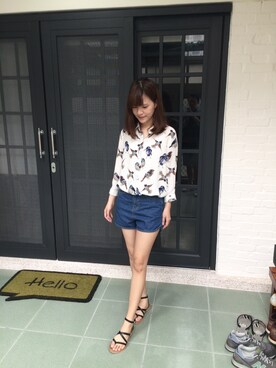 kikiさんのコーディネート