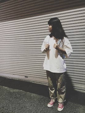 りえいさんのコーディネート