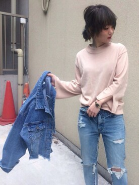 ARiK☺︎さんのコーディネート