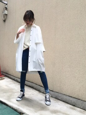 ARiK☺︎さんのコーディネート