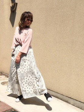 ARiK☺︎さんのコーディネート