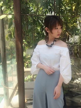 ARiK☺︎さんのコーディネート