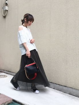 ARiK☺︎さんのコーディネート