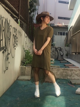 ARiK☺︎さんのコーディネート