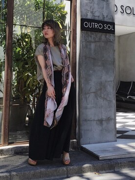 ARiK☺︎さんのコーディネート