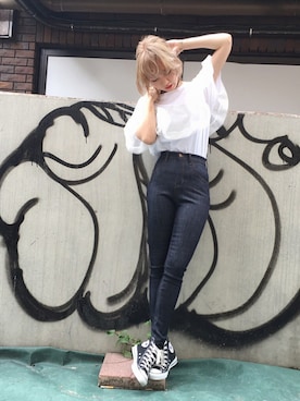 ARiK☺︎さんのコーディネート