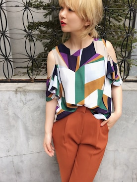 ARiK☺︎さんのコーディネート