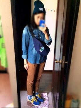 ｙｕｕ：〕さんのコーディネート