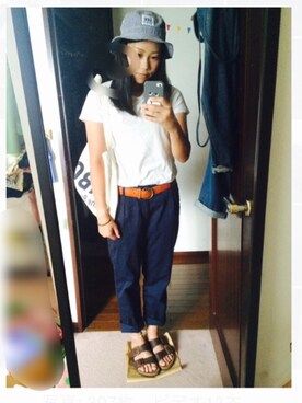 ｙｕｕ：〕さんのコーディネート