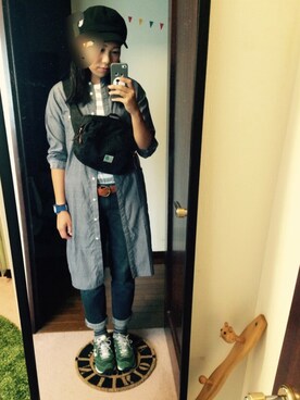 ｙｕｕ：〕さんのコーディネート