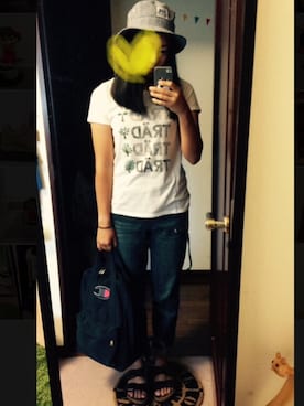 ｙｕｕ：〕さんのコーディネート