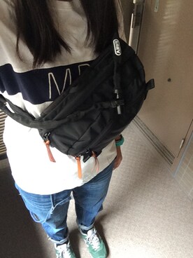 ｙｕｕ：〕さんのコーディネート