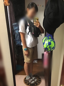 ｙｕｕ：〕さん（レディース・161cm）の夏コーディネート