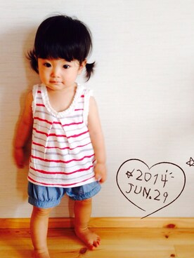 RIO♡さんのコーディネート