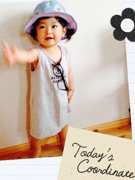 RIO♡さんのコーディネート