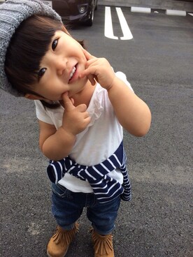 RIO♡さんのコーディネート