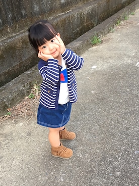 RIO♡さんのコーディネート