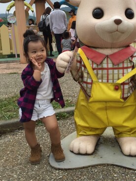 RIO♡さんのコーディネート