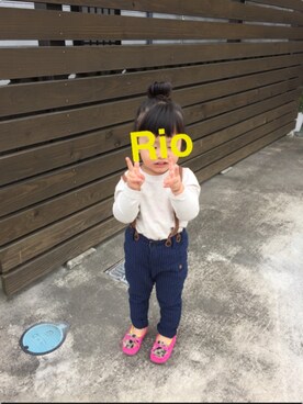 RIO♡さんのコーディネート