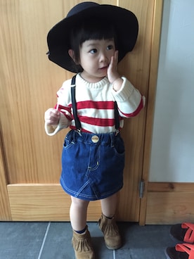 RIO♡さんのコーディネート