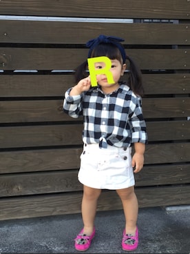 RIO♡さんのコーディネート