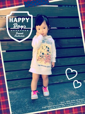 RIO♡さんのコーディネート