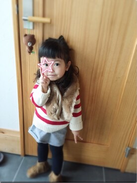 RIO♡さんのコーディネート